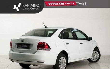 Volkswagen Polo VI (EU Market), 2017 год, 1 130 000 рублей, 3 фотография