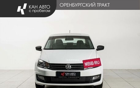 Volkswagen Polo VI (EU Market), 2017 год, 1 130 000 рублей, 2 фотография