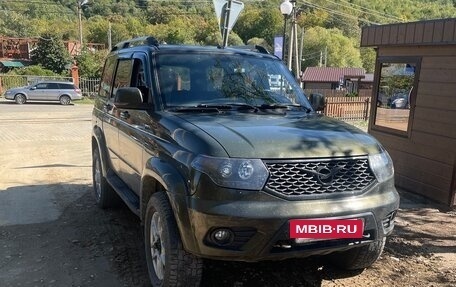 ЛуАЗ Patriot, 2015 год, 980 000 рублей, 3 фотография