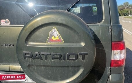 ЛуАЗ Patriot, 2015 год, 980 000 рублей, 11 фотография