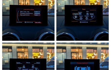 Audi S3, 2015 год, 2 890 000 рублей, 4 фотография