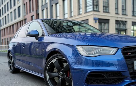 Audi S3, 2015 год, 2 890 000 рублей, 7 фотография