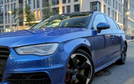 Audi S3, 2015 год, 2 890 000 рублей, 12 фотография