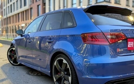 Audi S3, 2015 год, 2 890 000 рублей, 8 фотография
