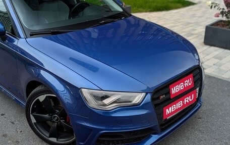 Audi S3, 2015 год, 2 890 000 рублей, 6 фотография