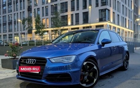 Audi S3, 2015 год, 2 890 000 рублей, 13 фотография