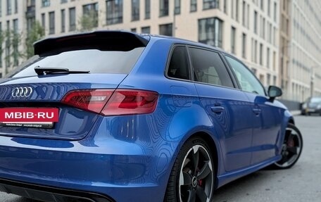 Audi S3, 2015 год, 2 890 000 рублей, 11 фотография