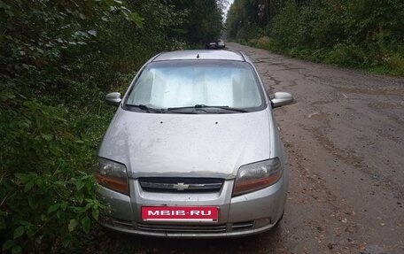 Chevrolet Aveo III, 2005 год, 50 000 рублей, 2 фотография