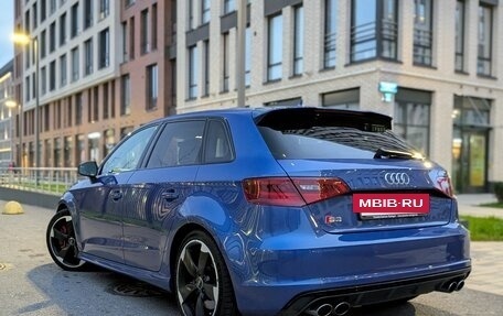 Audi S3, 2015 год, 2 890 000 рублей, 9 фотография