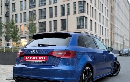 Audi S3, 2015 год, 2 890 000 рублей, 2 фотография