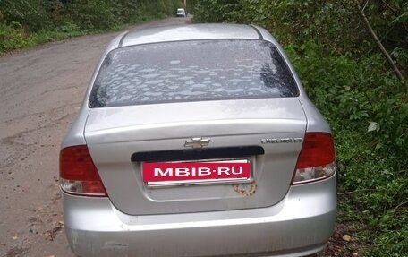 Chevrolet Aveo III, 2005 год, 50 000 рублей, 3 фотография