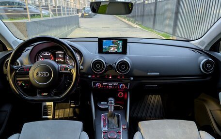 Audi S3, 2015 год, 2 890 000 рублей, 18 фотография