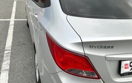 Hyundai Solaris II рестайлинг, 2016 год, 1 170 000 рублей, 3 фотография