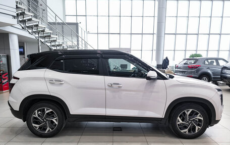 Hyundai Creta, 2021 год, 3 199 000 рублей, 5 фотография
