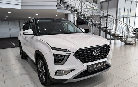 Hyundai Creta, 2021 год, 3 199 000 рублей, 3 фотография
