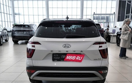 Hyundai Creta, 2021 год, 3 199 000 рублей, 7 фотография