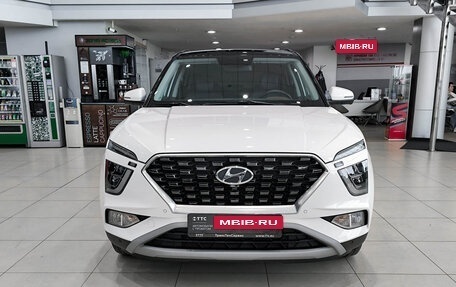 Hyundai Creta, 2021 год, 3 199 000 рублей, 2 фотография