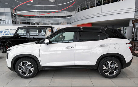 Hyundai Creta, 2021 год, 3 199 000 рублей, 10 фотография