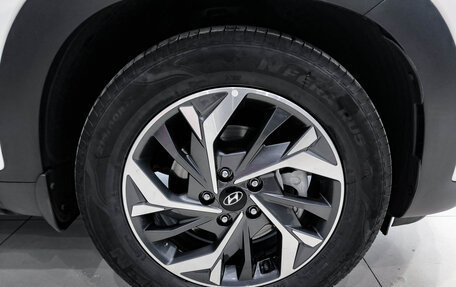 Hyundai Creta, 2021 год, 3 199 000 рублей, 22 фотография