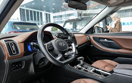 Hyundai Creta, 2021 год, 3 199 000 рублей, 20 фотография