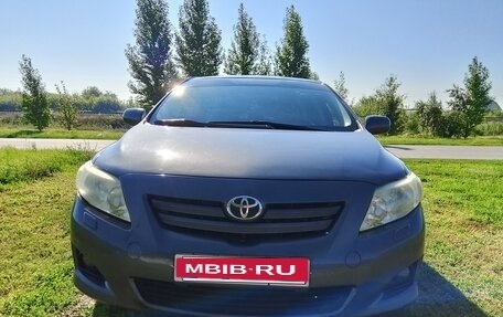 Toyota Corolla, 2009 год, 950 000 рублей, 2 фотография