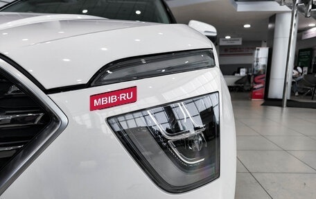 Hyundai Creta, 2021 год, 3 199 000 рублей, 21 фотография