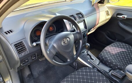 Toyota Corolla, 2009 год, 950 000 рублей, 3 фотография