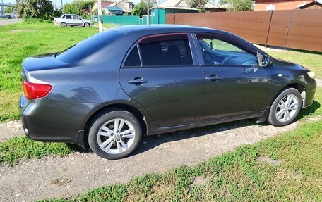Toyota Corolla, 2009 год, 950 000 рублей, 5 фотография