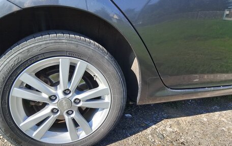 Toyota Corolla, 2009 год, 950 000 рублей, 7 фотография