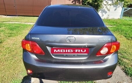 Toyota Corolla, 2009 год, 950 000 рублей, 4 фотография