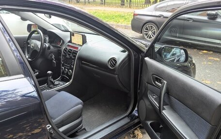 Mazda 6, 2007 год, 800 000 рублей, 8 фотография