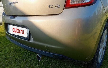 Citroen C3 II, 2011 год, 499 000 рублей, 3 фотография