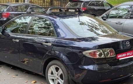 Mazda 6, 2007 год, 800 000 рублей, 4 фотография
