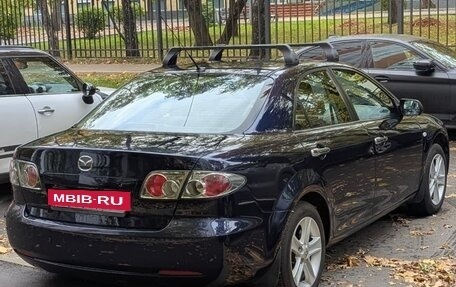 Mazda 6, 2007 год, 800 000 рублей, 5 фотография