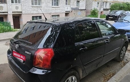 Toyota Corolla, 2006 год, 470 000 рублей, 3 фотография