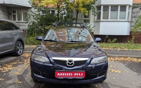 Mazda 6, 2007 год, 800 000 рублей, 2 фотография