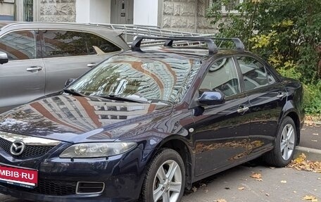 Mazda 6, 2007 год, 800 000 рублей, 3 фотография