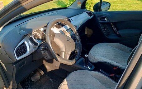 Citroen C3 II, 2011 год, 499 000 рублей, 9 фотография