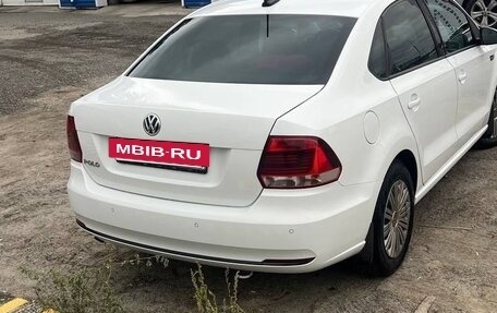 Volkswagen Polo VI (EU Market), 2018 год, 1 400 000 рублей, 2 фотография