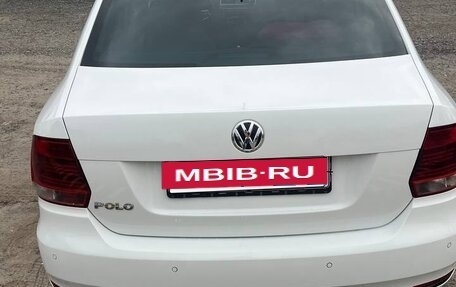 Volkswagen Polo VI (EU Market), 2018 год, 1 400 000 рублей, 6 фотография