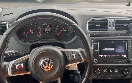 Volkswagen Polo VI (EU Market), 2018 год, 1 400 000 рублей, 5 фотография