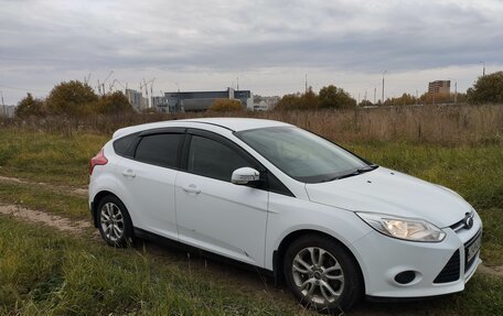 Ford Focus III, 2013 год, 770 000 рублей, 4 фотография
