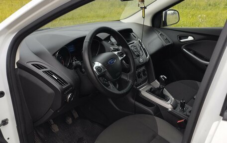 Ford Focus III, 2013 год, 770 000 рублей, 7 фотография