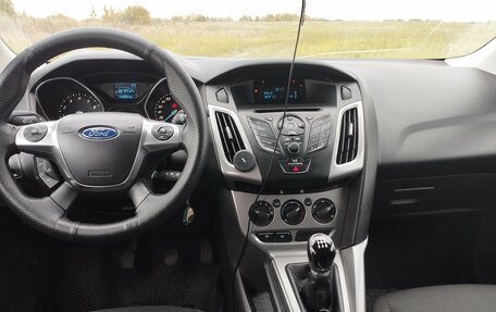 Ford Focus III, 2013 год, 770 000 рублей, 11 фотография