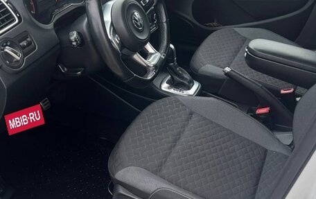 Volkswagen Polo VI (EU Market), 2018 год, 1 400 000 рублей, 12 фотография