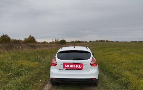 Ford Focus III, 2013 год, 770 000 рублей, 2 фотография