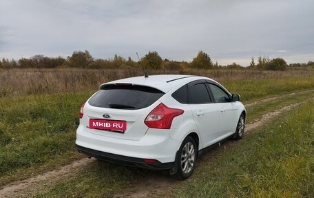 Ford Focus III, 2013 год, 770 000 рублей, 3 фотография