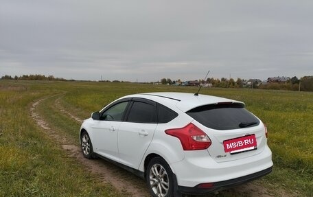Ford Focus III, 2013 год, 770 000 рублей, 5 фотография