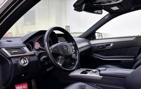 Mercedes-Benz E-Класс, 2011 год, 1 320 000 рублей, 20 фотография