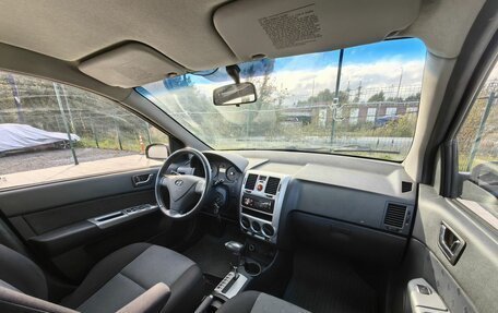 Hyundai Getz I рестайлинг, 2009 год, 509 000 рублей, 6 фотография